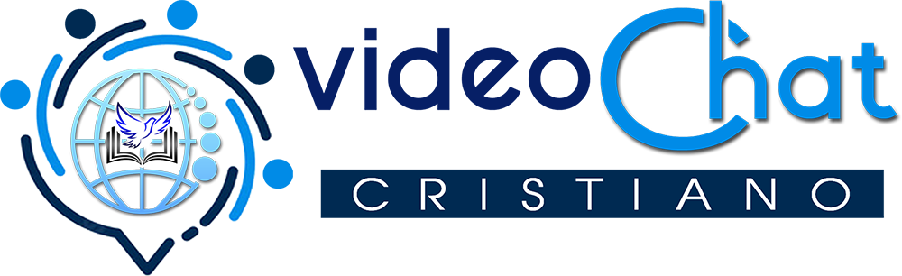 logo Video Chat Cristiano